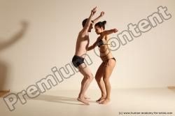 Jive reference poses